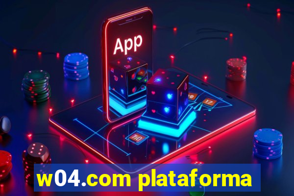 w04.com plataforma